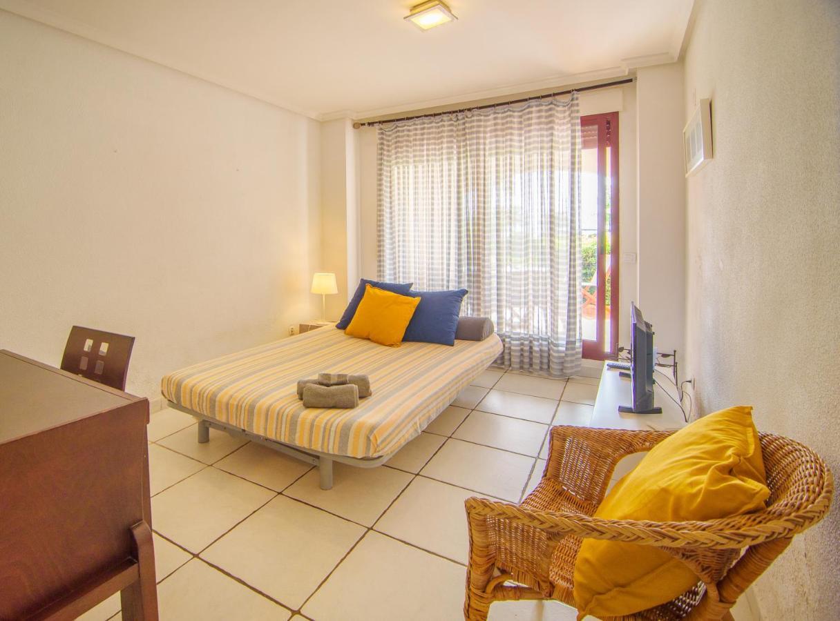 Mediterranea 2 Vera Playa Jardines Tus Momentos Frente Al Mar 外观 照片