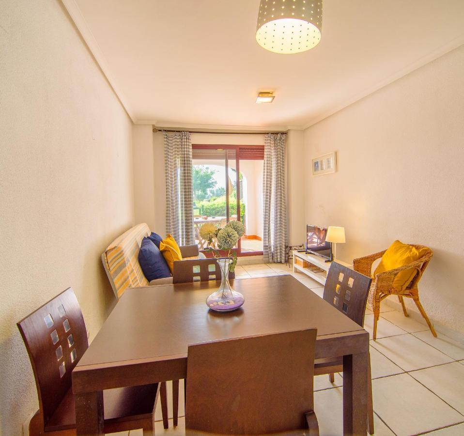 Mediterranea 2 Vera Playa Jardines Tus Momentos Frente Al Mar 外观 照片