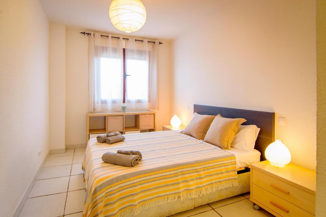 Mediterranea 2 Vera Playa Jardines Tus Momentos Frente Al Mar 外观 照片