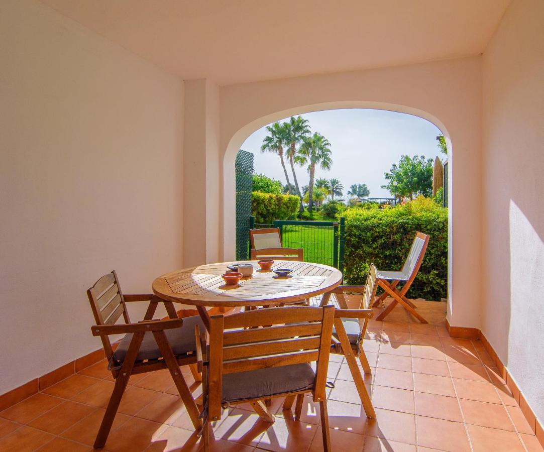 Mediterranea 2 Vera Playa Jardines Tus Momentos Frente Al Mar 外观 照片