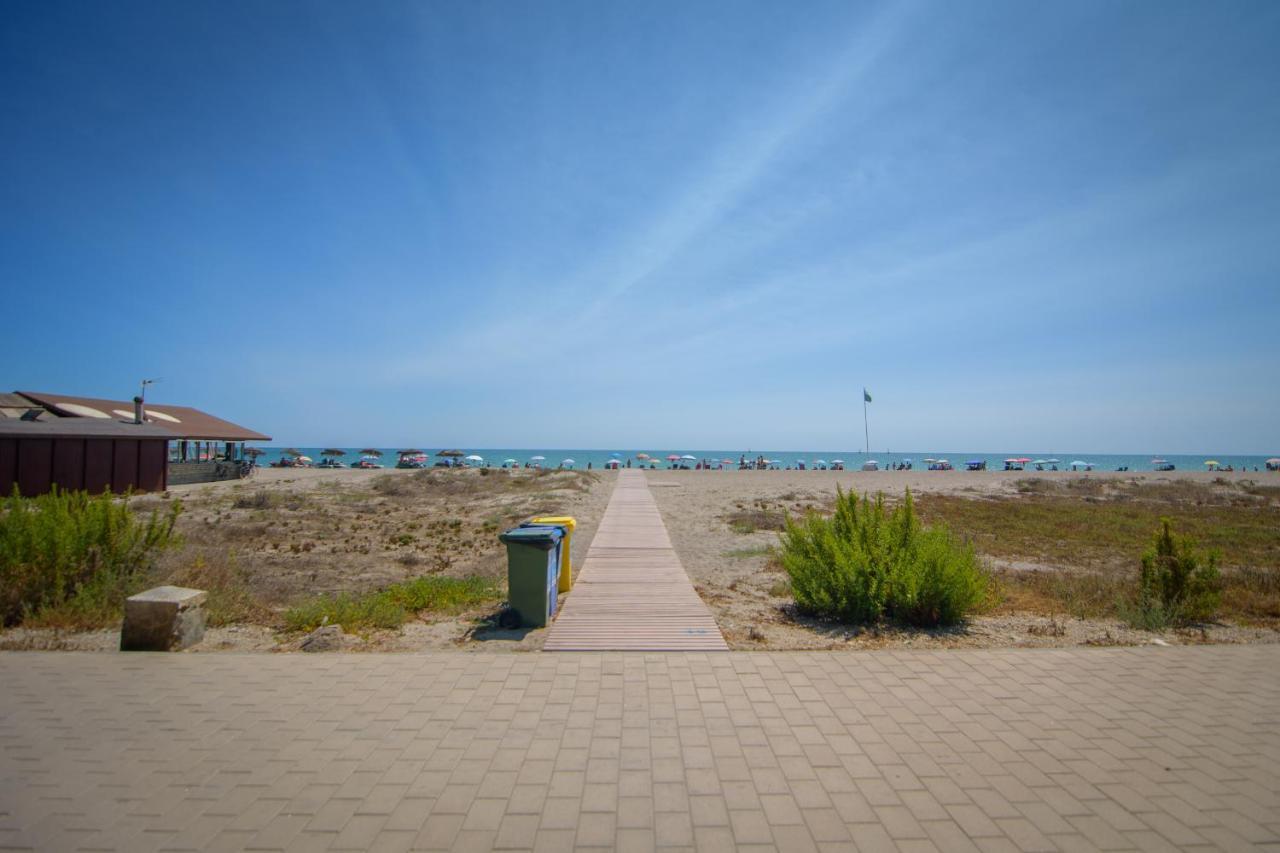 Mediterranea 2 Vera Playa Jardines Tus Momentos Frente Al Mar 外观 照片