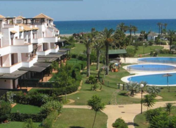 Mediterranea 2 Vera Playa Jardines Tus Momentos Frente Al Mar 外观 照片