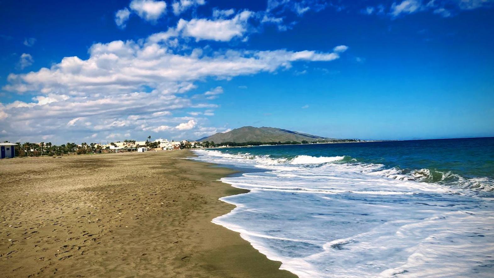 Mediterranea 2 Vera Playa Jardines Tus Momentos Frente Al Mar 外观 照片