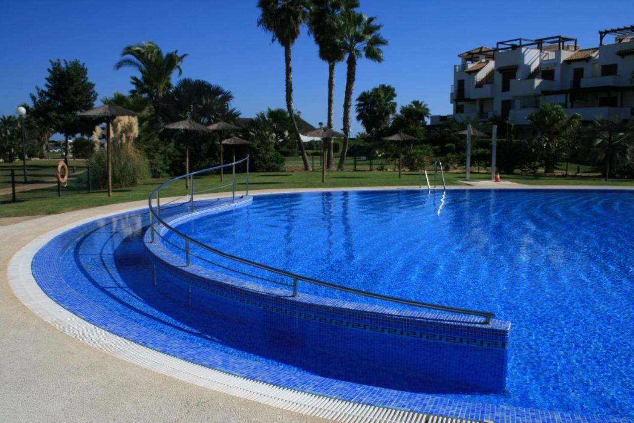 Mediterranea 2 Vera Playa Jardines Tus Momentos Frente Al Mar 外观 照片